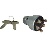 DURAFORCE Ignition Switch 66706-55120 for Kubota B4200D B5100 B6100 B7100 V1305 V1505