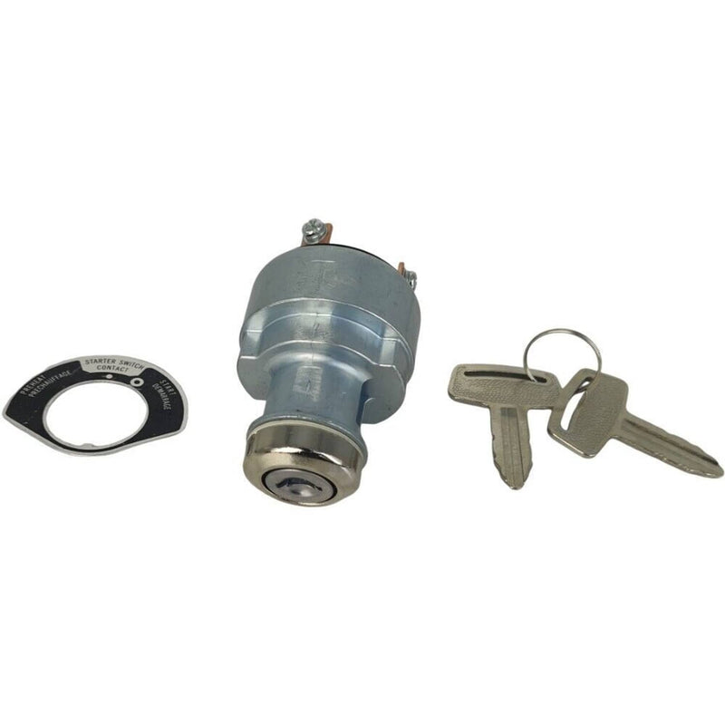 DURAFORCE Ignition Switch 66706-55120 for Kubota B4200D B5100 B6100 B7100 V1305 V1505