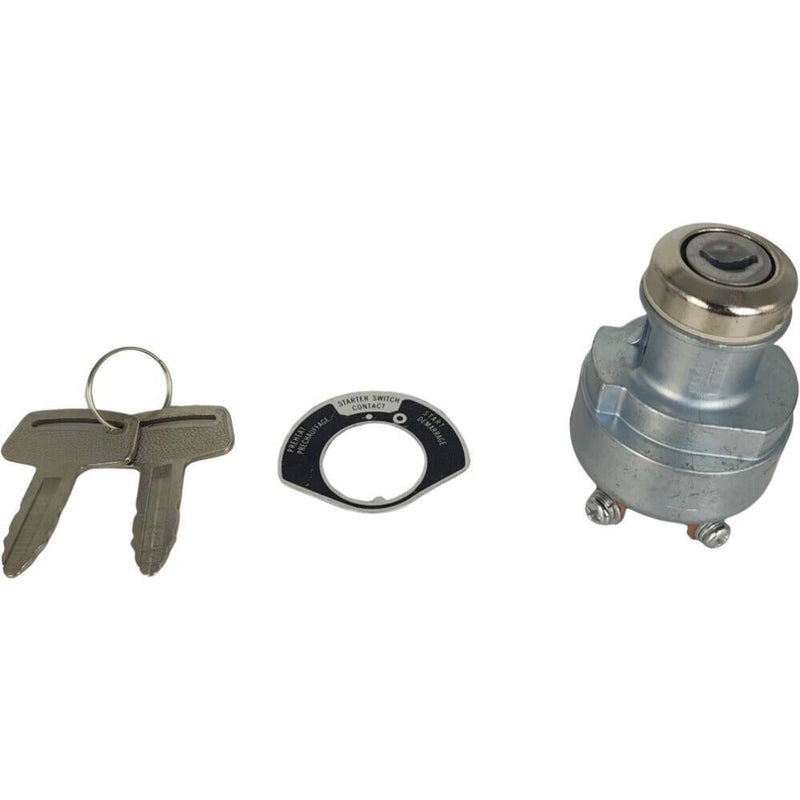 DURAFORCE Ignition Switch 66706-55120 for Kubota B4200D B5100 B6100 B7100 V1305 V1505