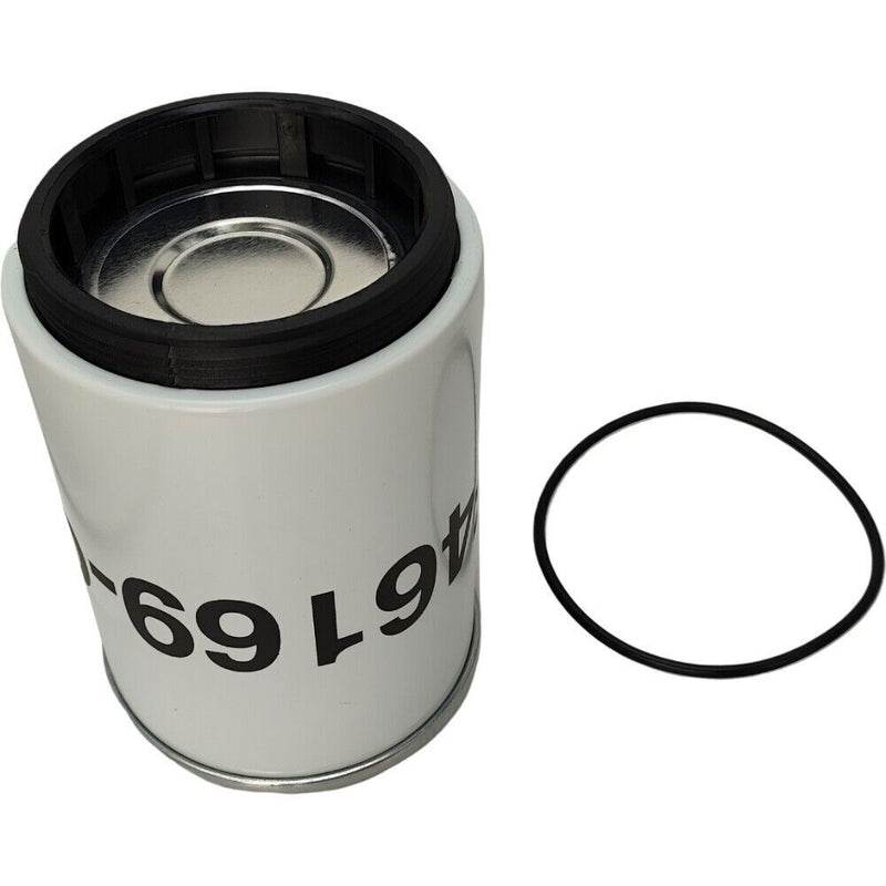 DURAFORCE Fuel Water Separator Filter for Baldwin BF46169-O 4080114C1 4080114C2 R34000BB01