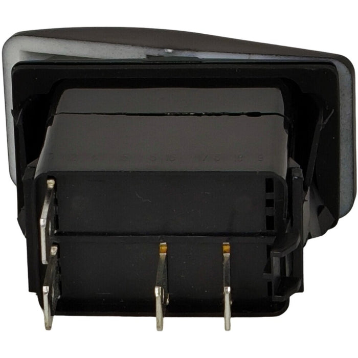 DURAFORCE Parking Brake Rocker Switch for Cat 246B 268B 236B 216 236 216B SERIE 257 232