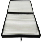 DURAFORCE Cabin Air Filter Kit for Kubota RTV1100CRX RTV1100CW RTV1100CW9 RTV1100CWX