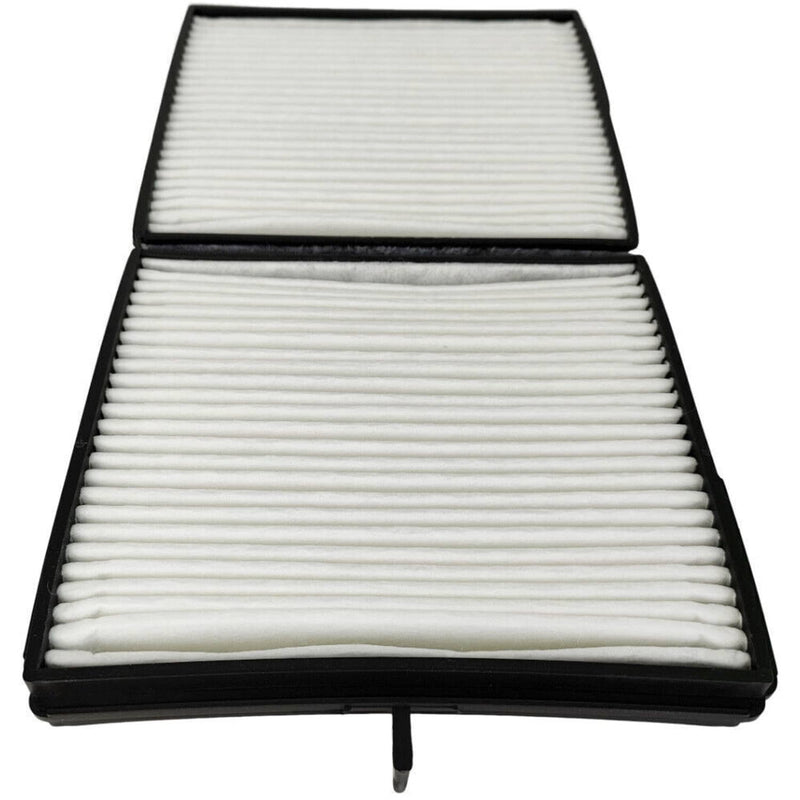 DURAFORCE Cabin Air Filter Kit for Kubota RTV1100CRX RTV1100CW RTV1100CW9 RTV1100CWX