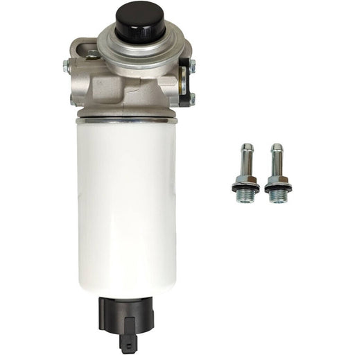 DURAFORCE Fuel Water Separator Assy 1J430-43350 for Kubota V1505 V2403 V2607 V3307 V3800