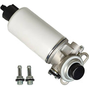 DURAFORCE Fuel Water Separator Assy 1J430-43350 for Kubota V1505 V2403 V2607 V3307 V3800