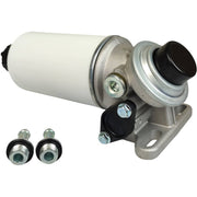 DURAFORCE Fuel Water Separator Assy 1J430-43350 for Kubota V1505 V2403 V2607 V3307 V3800