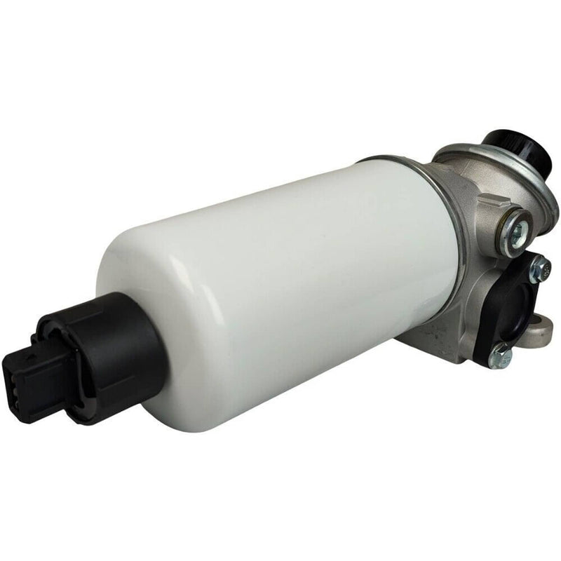 DURAFORCE Fuel Water Separator Assy 1J430-43350 for Kubota V1505 V2403 V2607 V3307 V3800