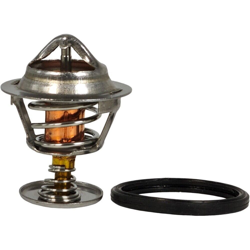 DURAFORCE 82℃ Thermostat 145206230 for Perkins Engine 403D-15 403D-15T 404D-22