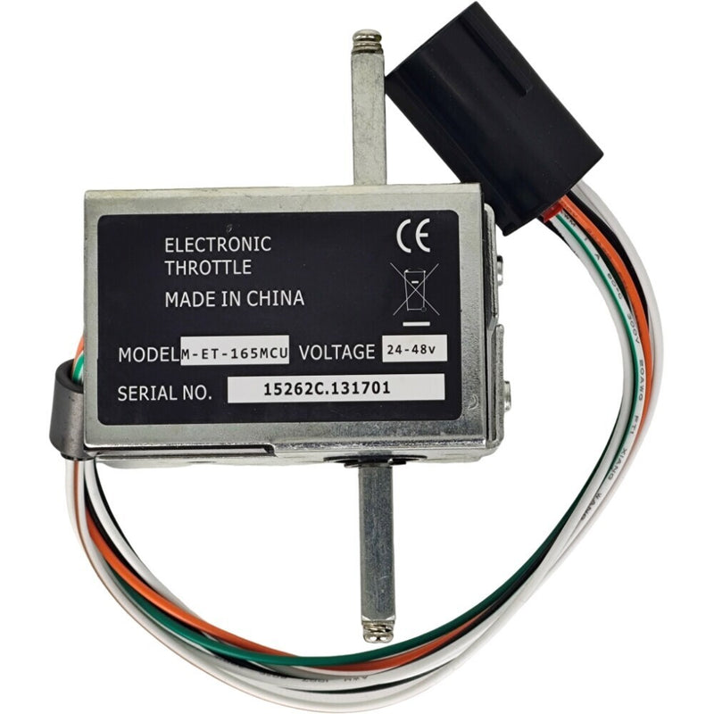 DURAFORCE 24-48V ET-165 MCU Electronic Throttle for Curtis Forklift Stacker Pallet Truck