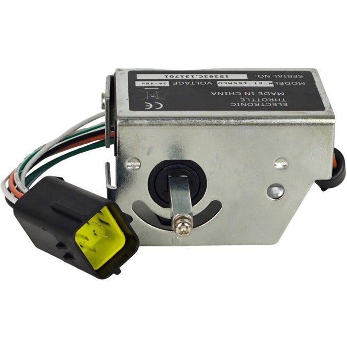 DURAFORCE 24-48V ET-165 MCU Electronic Throttle for Curtis Forklift Stacker Pallet Truck