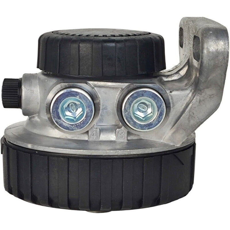 DURAFORCE Fuel Filter Head RE500160 for John Deere 5410 6400 6410 5300 7410 7200 7610 7810