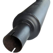 DURAFORCE Muffler 15221-12114 15221-12115 for Kubota L3000F L305DT L305F 15221-12410