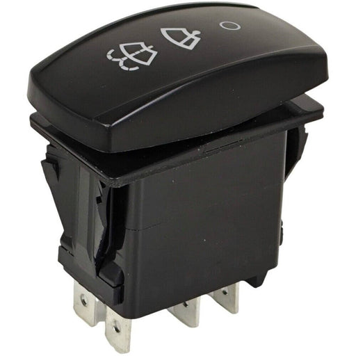 DURAFORCE Rocker Switch for John Deere 4X2 625i 825i 850i 855D HPX615E HPX815E RSX 850I