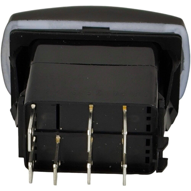 DURAFORCE Rocker Switch for John Deere 4X2 625i 825i 850i 855D HPX615E HPX815E RSX 850I