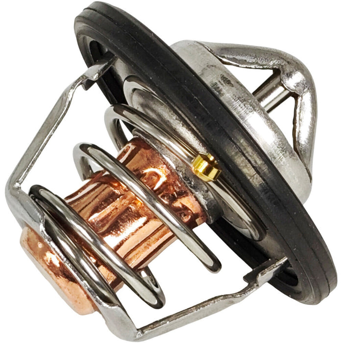 DURAFORCE 71℃ 160°F Thermostat CH15536 for John Deere 4110 F735 F925 F932 F935 1420 1435