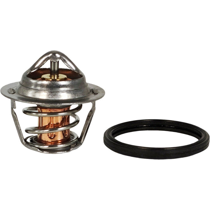 DURAFORCE 71℃ 160°F Thermostat CH15536 for John Deere 4110 F735 F925 F932 F935 1420 1435