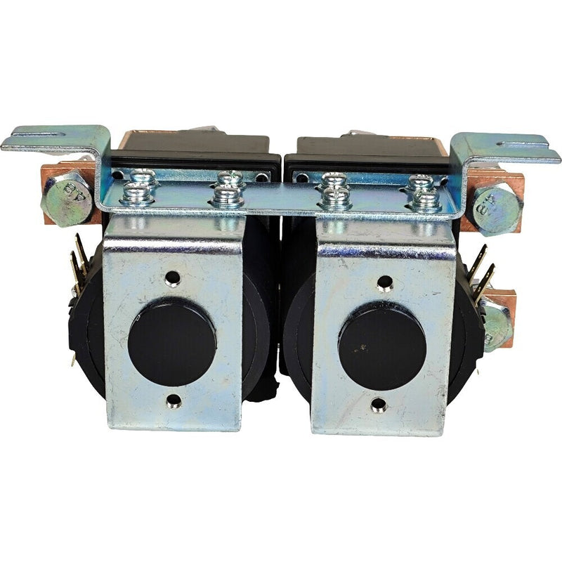 DURAFORCE SW202 24V Reversing Solenoid Contactor for Albright Electric Vehicle 400A