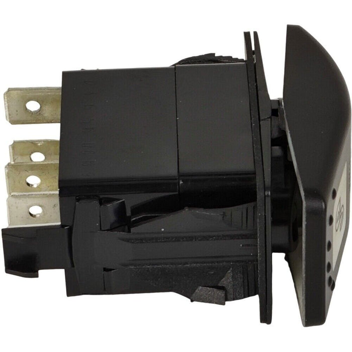 DURAFORCE Rocker Switch AT309431 for John Deere 313 315 317 318D 318E 319D 319E 320D 320E