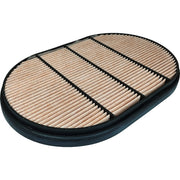 DURAFORCE Air Filter Safety Obround 49557 P607557 PA5792 87356547 Channel Flow Element