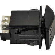 DURAFORCE 6 Pin ON-Off-ON Rocker Switch VLD2S00B-AZC00-000 DPDT 20A 12V DC
