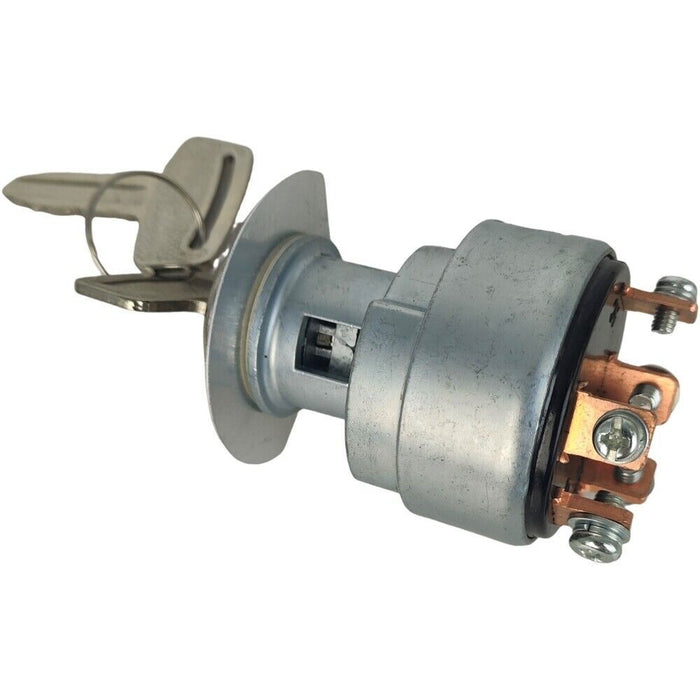 DURAFORCE 1E013-63590 Ignition Key Switch for Kubota D722 D902 D905 D1005 D1105 D1105-T