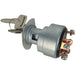 DURAFORCE 1E013-63590 Ignition Key Switch for Kubota D722 D902 D905 D1005 D1105 D1105-T