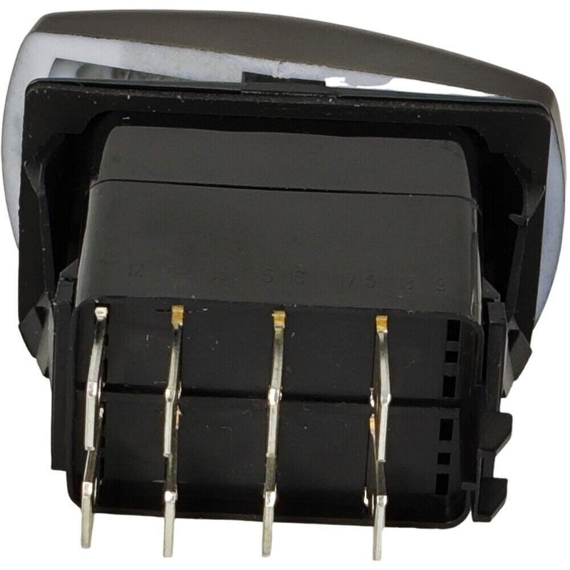 DURAFORCE Rocker Switch for John Deere 330G 331G 332 332D 332E CT315 CT322 CT332 319D 323D