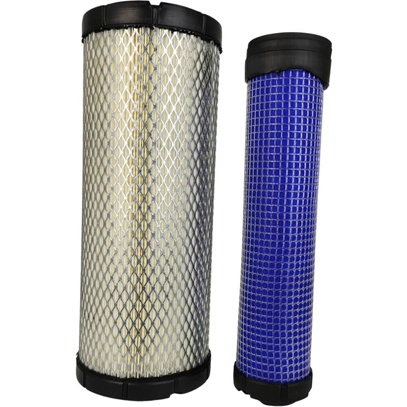 DURAFORCE Tractor Engine Fuel Oil Air Filter Hydraulic Hydrostatic Kit for Kubota L2501HST