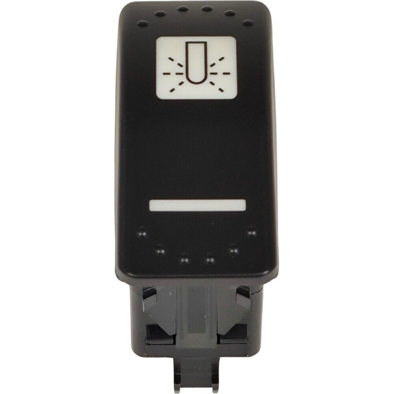DURAFORCE 4 Pin ON-Off Rocker Switch 142-9327 for Caterpillar 216 226 228 232 236 242 246
