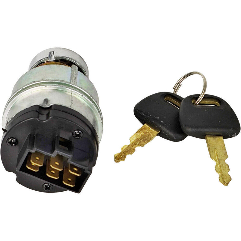 DURAFORCE Ignition Switch Starter for Sumitomo SH210-5 SH135-5 SH350-5 SH450-5 SH240-5