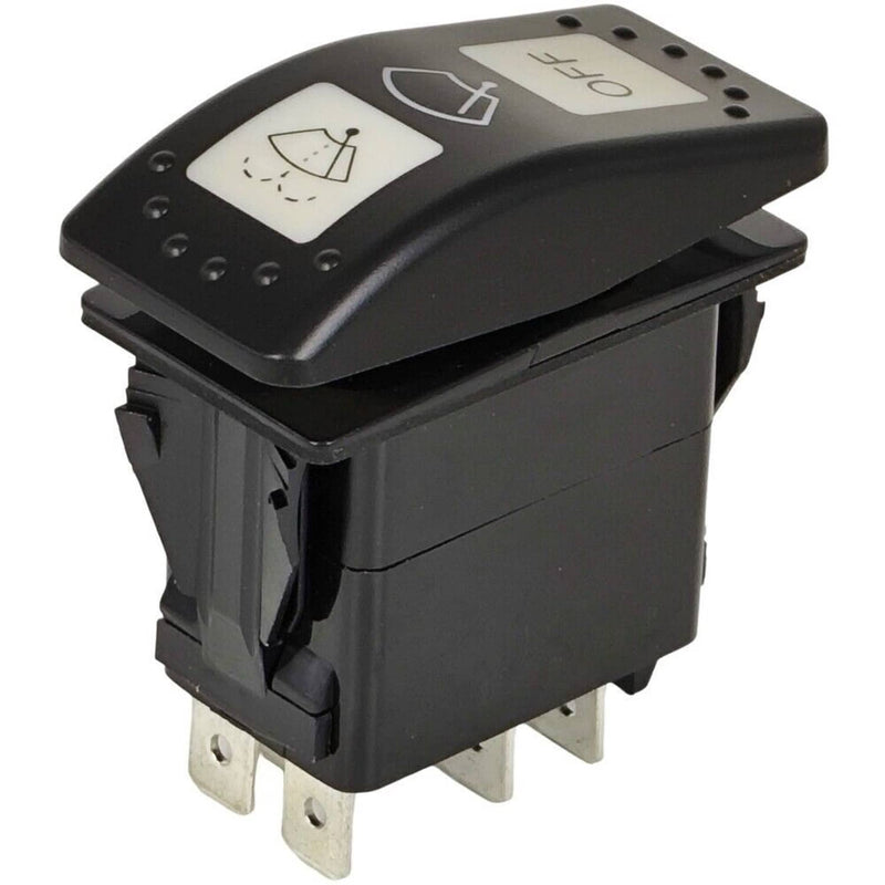 DURAFORCE Windshield Wiper Control Switch 710004941 for Can-Am Defender DH10 Maverick X3