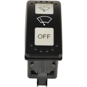 DURAFORCE Windshield Wiper Control Switch 710004941 for Can-Am Defender DH10 Maverick X3