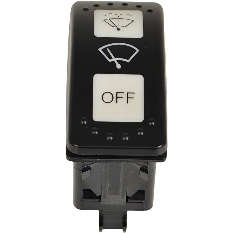 DURAFORCE Windshield Wiper Control Switch 710004941 for Can-Am Defender DH10 Maverick X3
