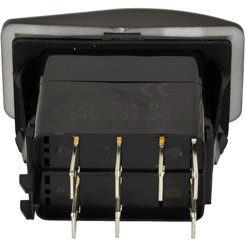 DURAFORCE Windshield Wiper Control Switch 710004941 for Can-Am Defender DH10 Maverick X3