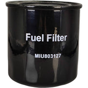 DURAFORCE Fuel Filter MIU803127 for John Deere 3043D 3046R 4044M 4044R 4052M 4052R 4066M