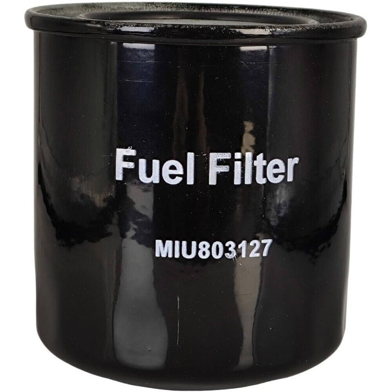 DURAFORCE Fuel Filter MIU803127 for John Deere 3043D 3046R 4044M 4044R 4052M 4052R 4066M