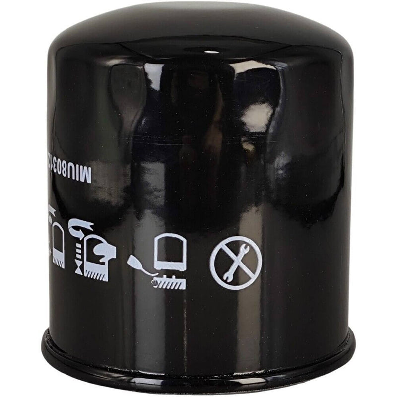 DURAFORCE Fuel Filter MIU803127 for John Deere 3043D 3046R 4044M 4044R 4052M 4052R 4066M