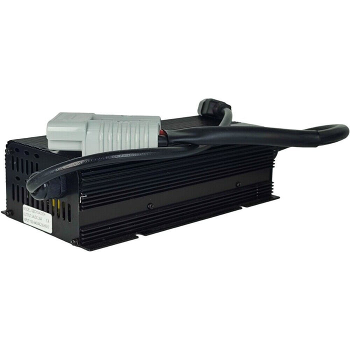 DURAFORCE 25A 110V Battery Charger 1120-560000-00-01 for Big Joe CB22