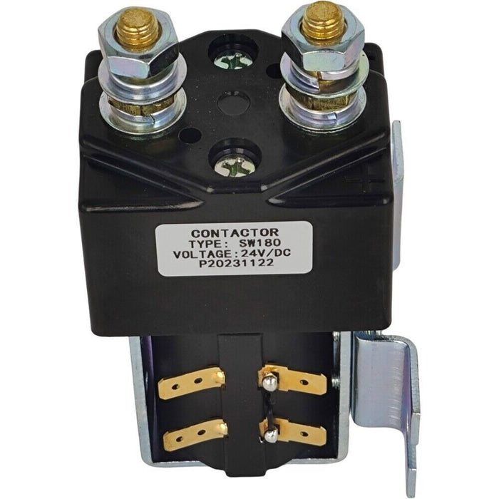 DURAFORCE 24V Drive Contactor 74267GT for Genie Lift QS-12R QS-15R QS-20R GS-2046 GS-2646
