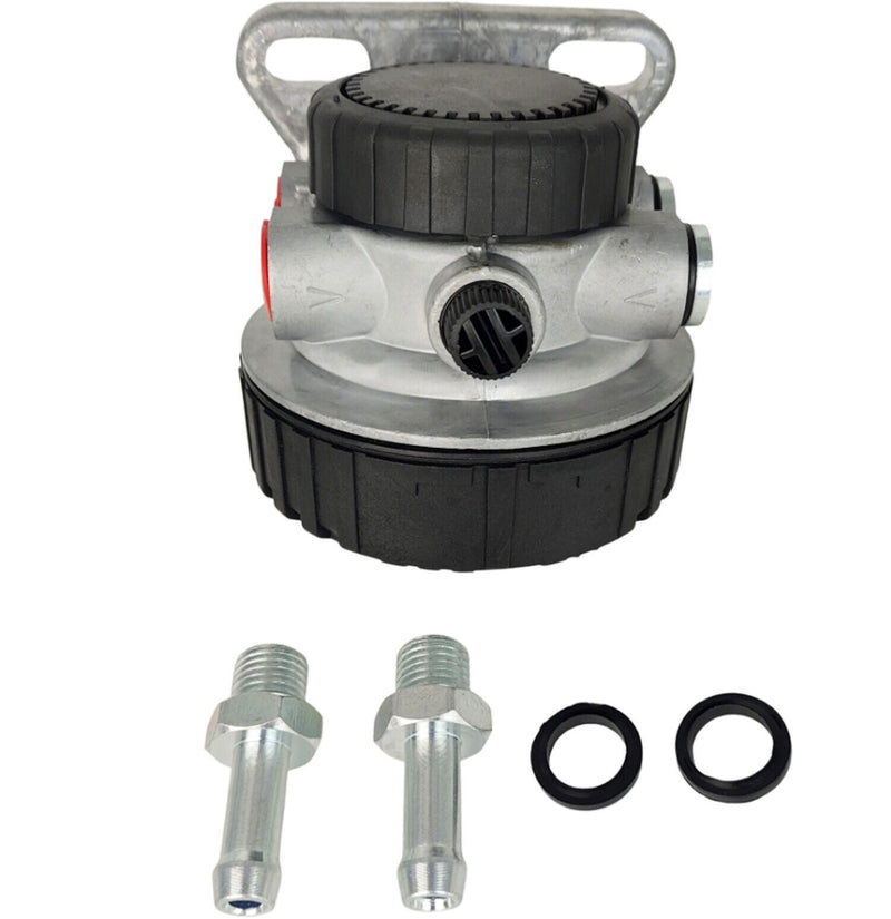 DURAFORCE Filter Head Assembly Fits John Deere RE500160