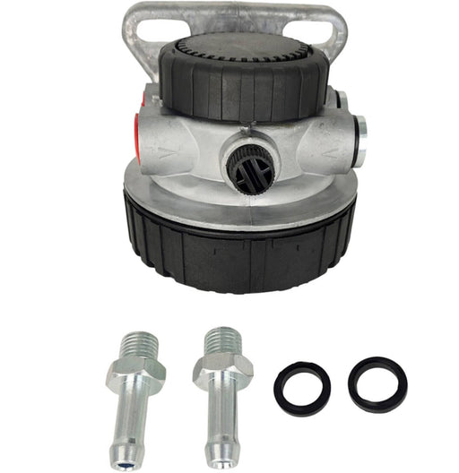 DURAFORCE Filter Head Assembly Fits John Deere RE500160