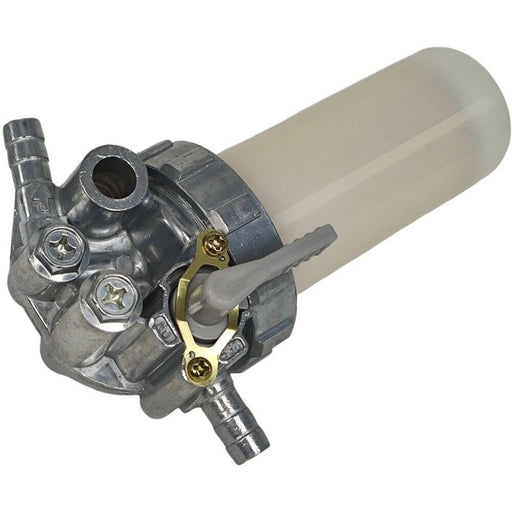 DURAFORCE Fuel Filter Assembly 1G313-43010 15393-43017 for Kubota D902 V1505 Z482 Z602
