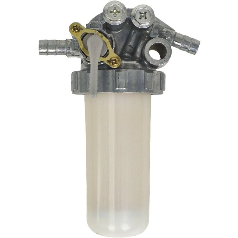 DURAFORCE Fuel Filter Assembly 1G313-43010 15393-43017 for Kubota D902 V1505 Z482 Z602