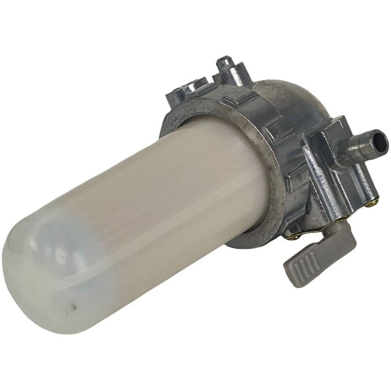 DURAFORCE Fuel Filter Assembly 1G313-43010 15393-43017 for Kubota D902 V1505 Z482 Z602