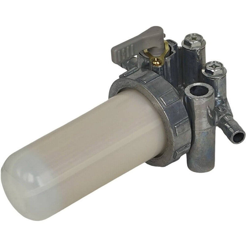 DURAFORCE Fuel Filter Assembly 1G313-43010 15393-43017 for Kubota D902 V1505 Z482 Z602