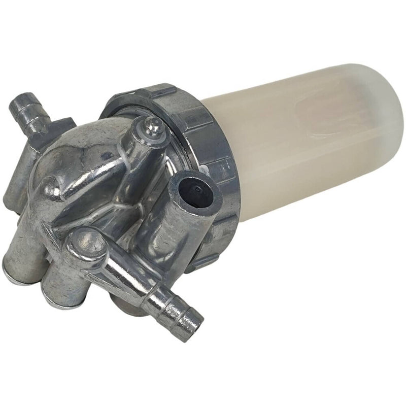 DURAFORCE Fuel Filter Assembly 1G313-43010 15393-43017 for Kubota D902 V1505 Z482 Z602