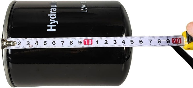 DURAFORCE Hydraulic Oil Filter LVA11522 for John Deere 4210 4310 4510 4610 Tractor