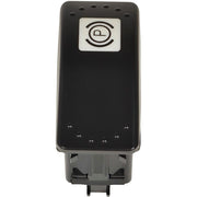 DURAFORCE Parking Brake Rocker Switch for Cat 262B 252B 259B3 257B 247B 277B 228 267B