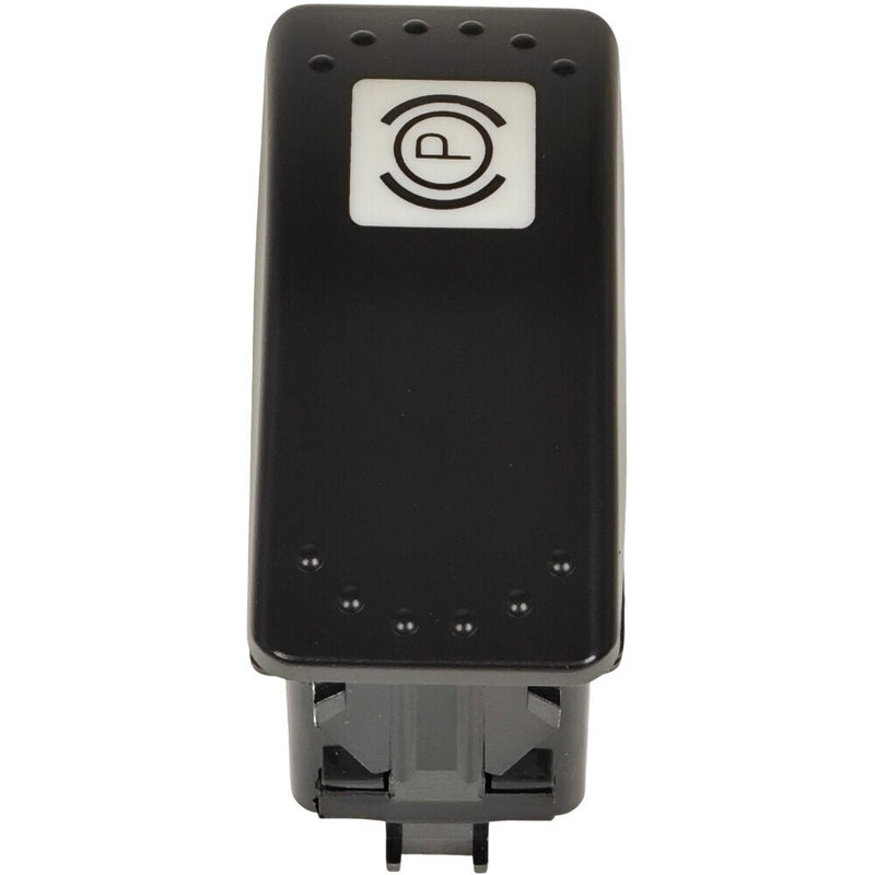 DURAFORCE Parking Brake Rocker Switch for Cat 262B 252B 259B3 257B 247B 277B 228 267B