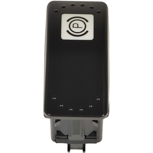DURAFORCE Parking Brake Rocker Switch for Cat 262B 252B 259B3 257B 247B 277B 228 267B